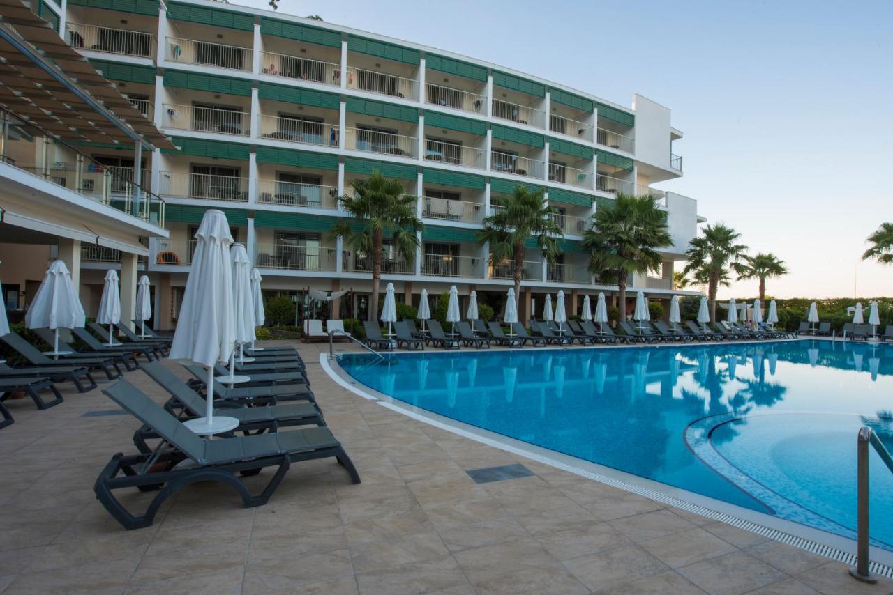 Hotel Tui Blue Barut Andiz (Adults Only) Side Exterior foto