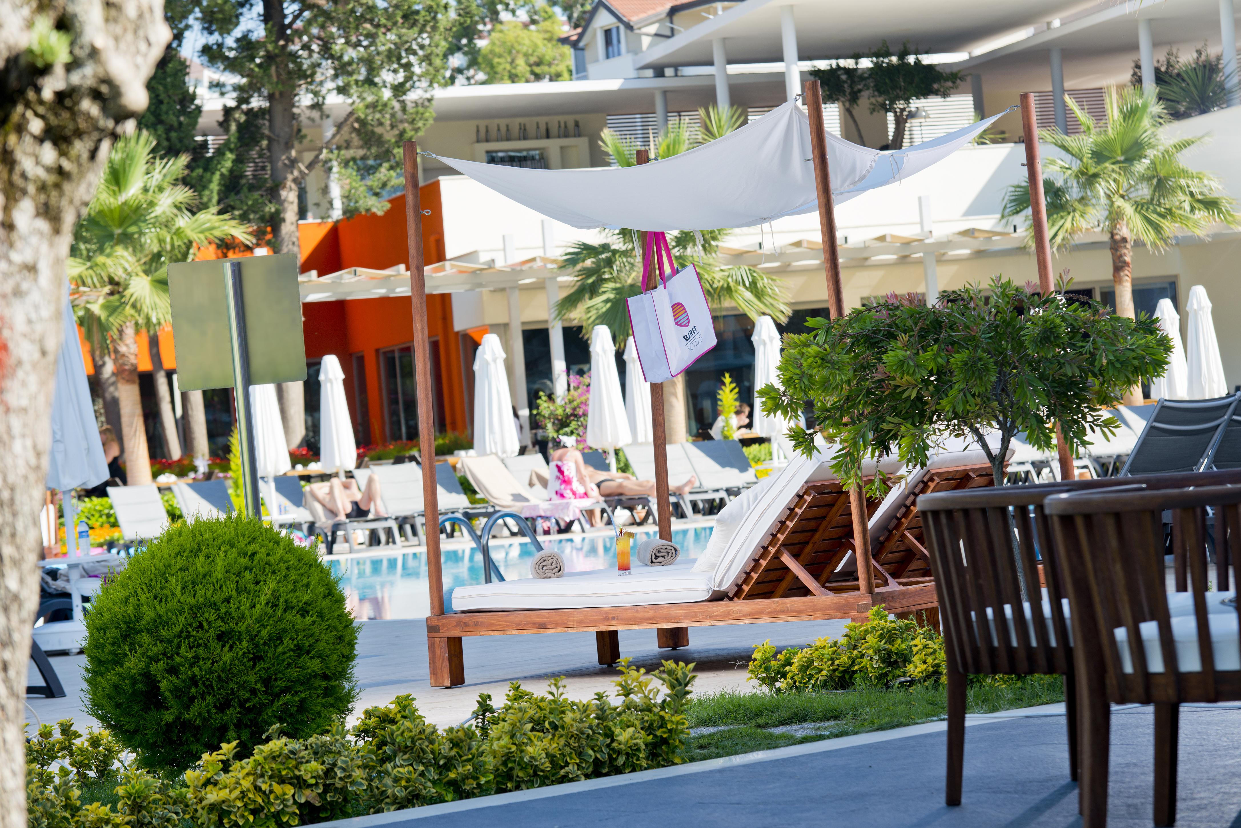 Hotel Tui Blue Barut Andiz (Adults Only) Side Exterior foto