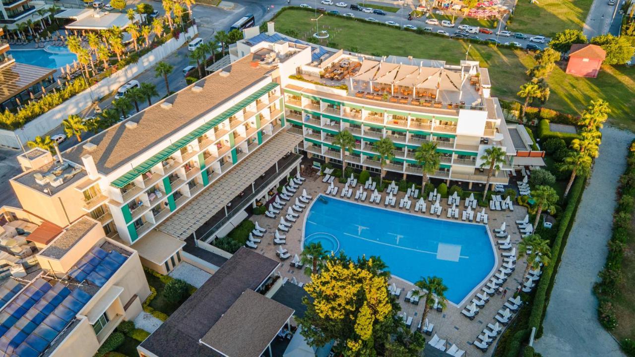 Hotel Tui Blue Barut Andiz (Adults Only) Side Exterior foto