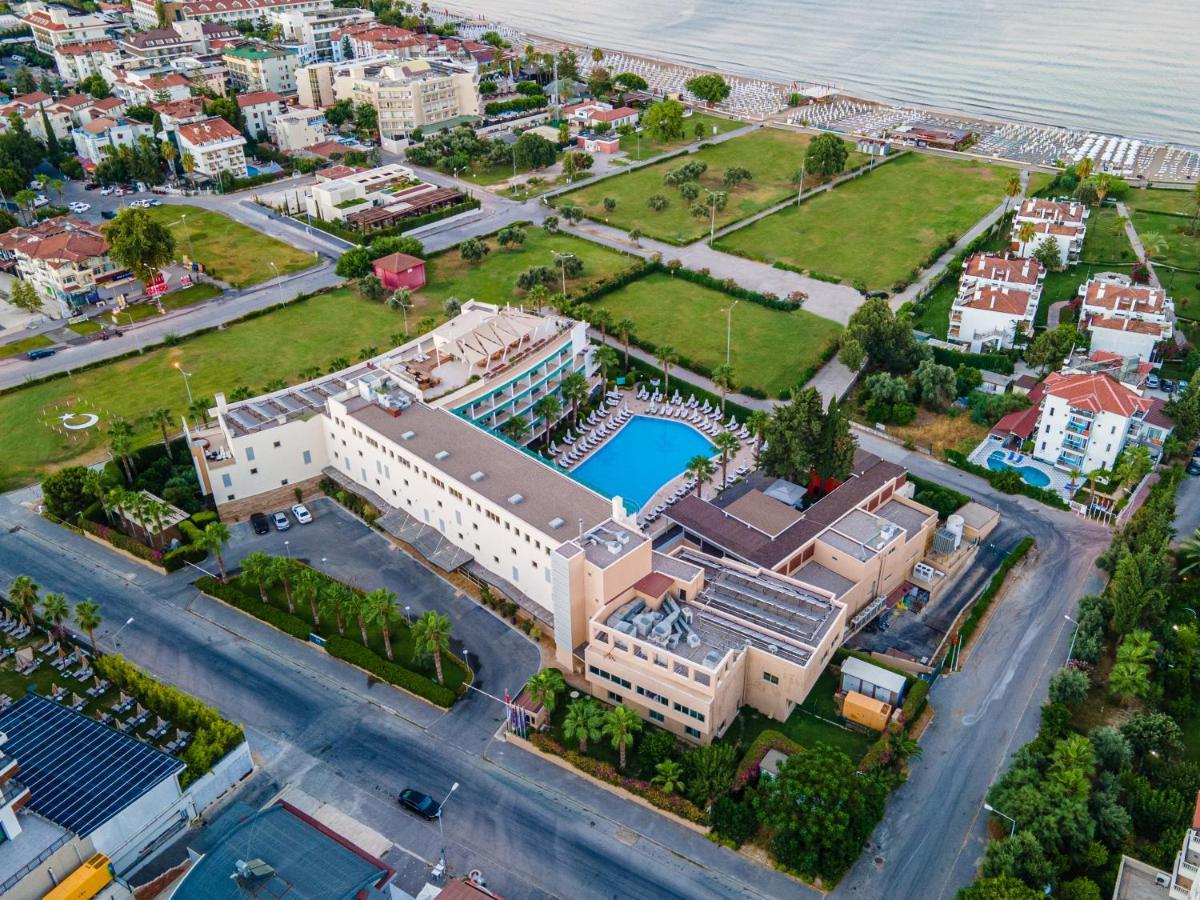 Hotel Tui Blue Barut Andiz (Adults Only) Side Exterior foto